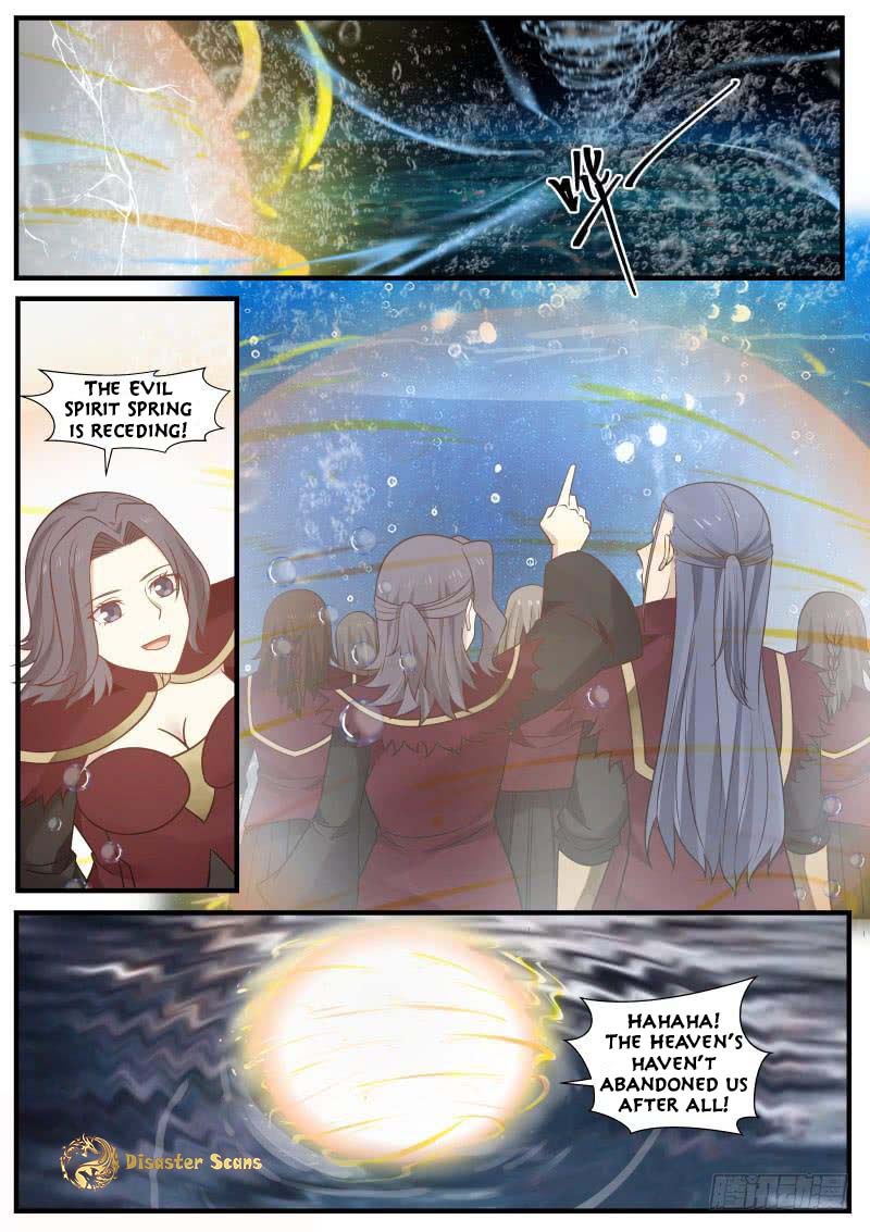 Martial Peak Chapter 279 - Page 4