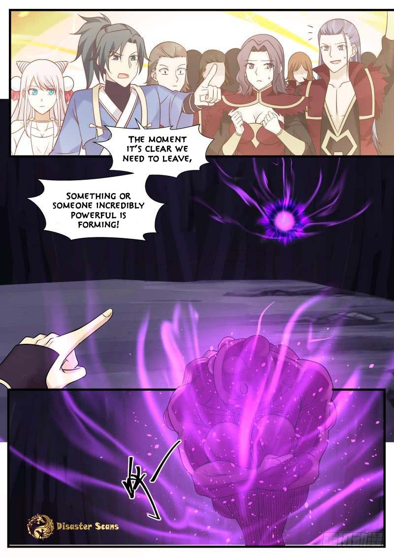 Martial Peak Chapter 279 - Page 5