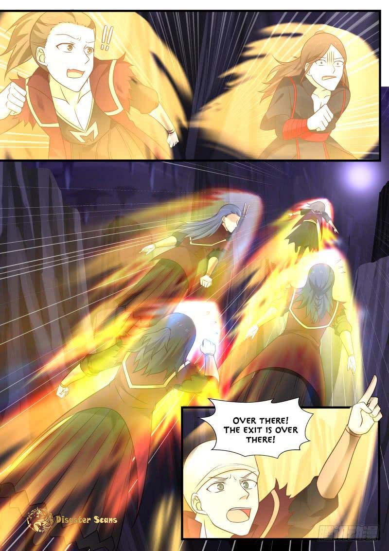 Martial Peak Chapter 279 - Page 7