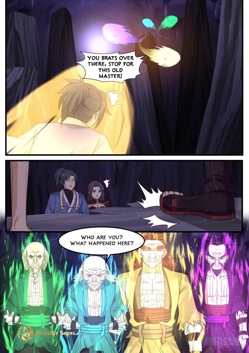 Martial Peak Chapter 279 - Page 8