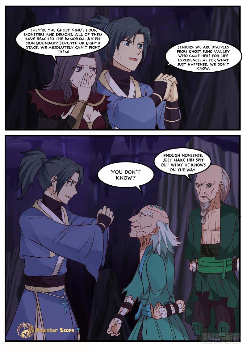 Martial Peak Chapter 279 - Page 9