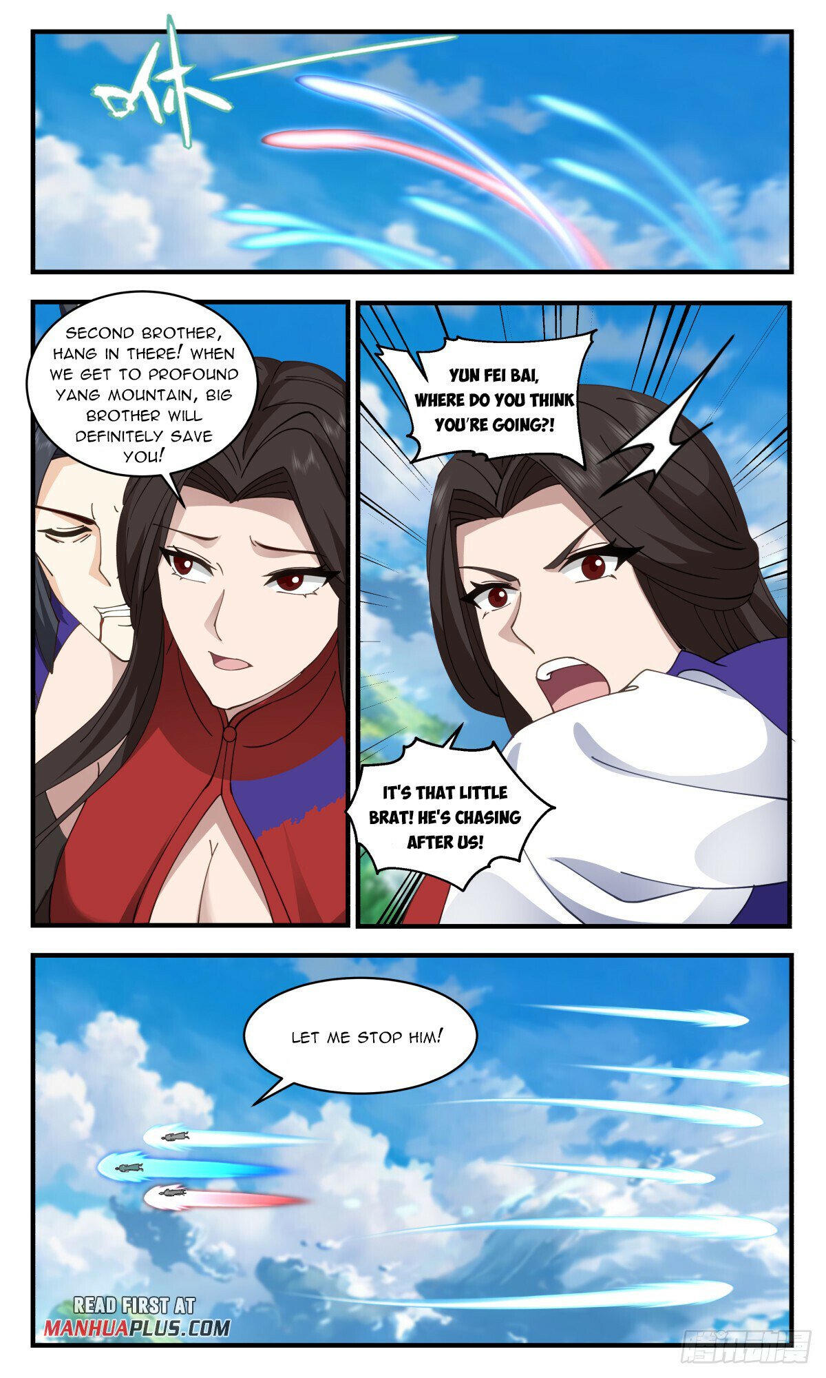 Martial Peak Chapter 2791 - Page 9