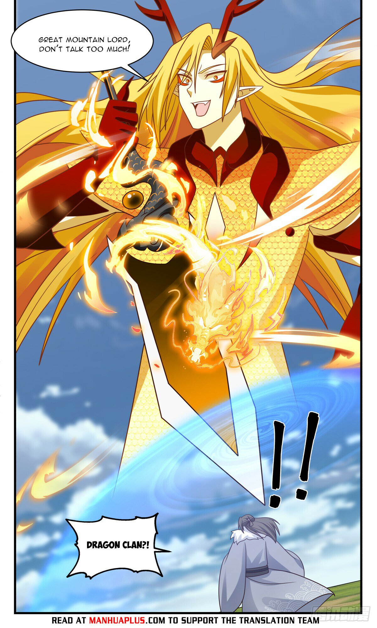 Martial Peak Chapter 2792 - Page 11