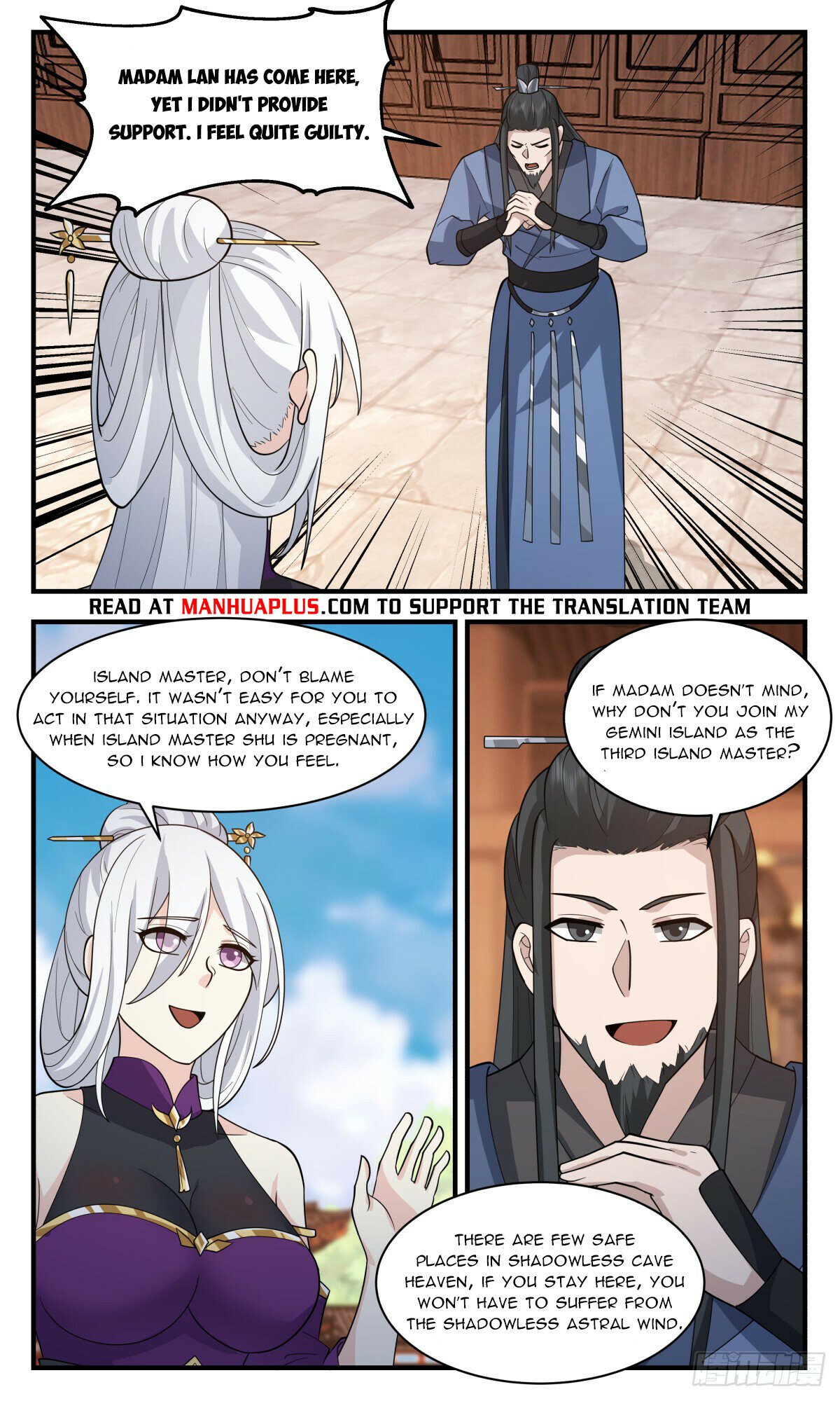 Martial Peak Chapter 2794 - Page 6