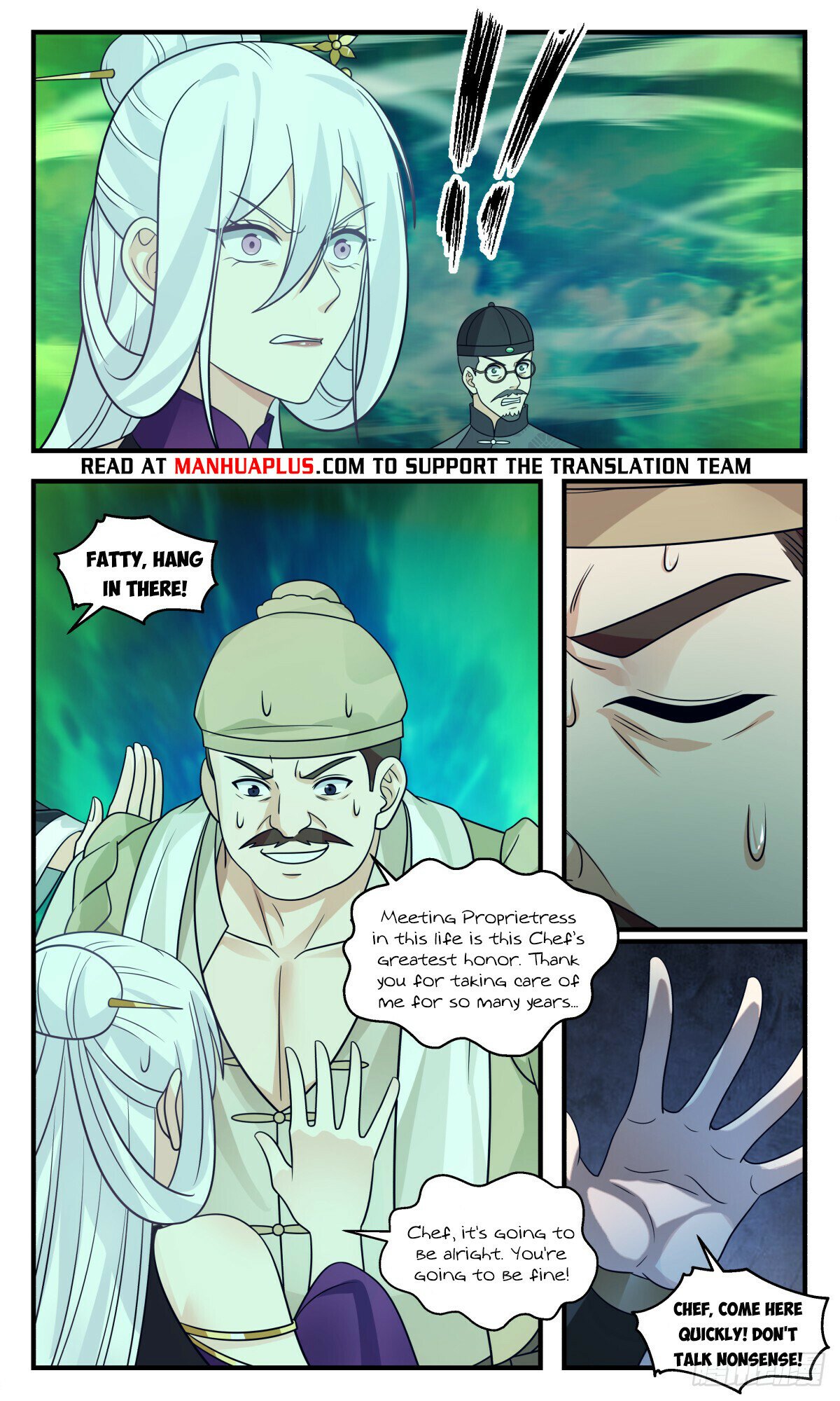 Martial Peak Chapter 2798 - Page 10