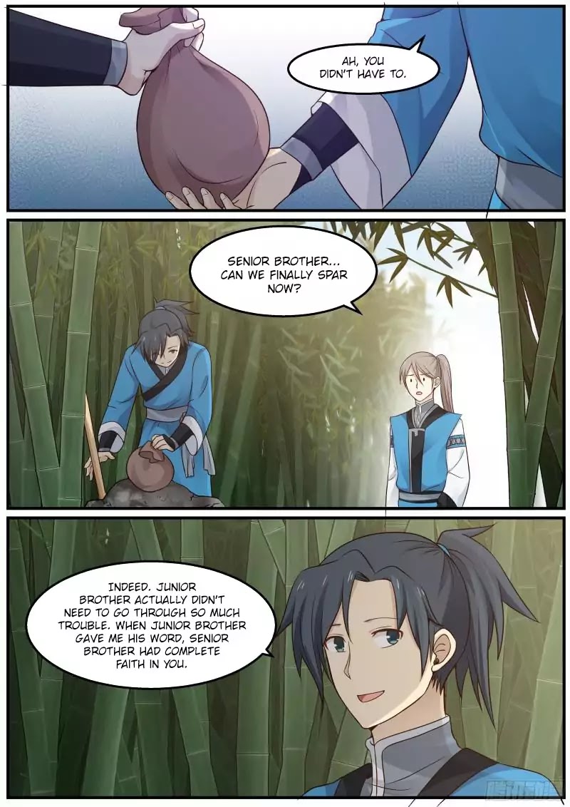 Martial Peak Chapter 28 - Page 13