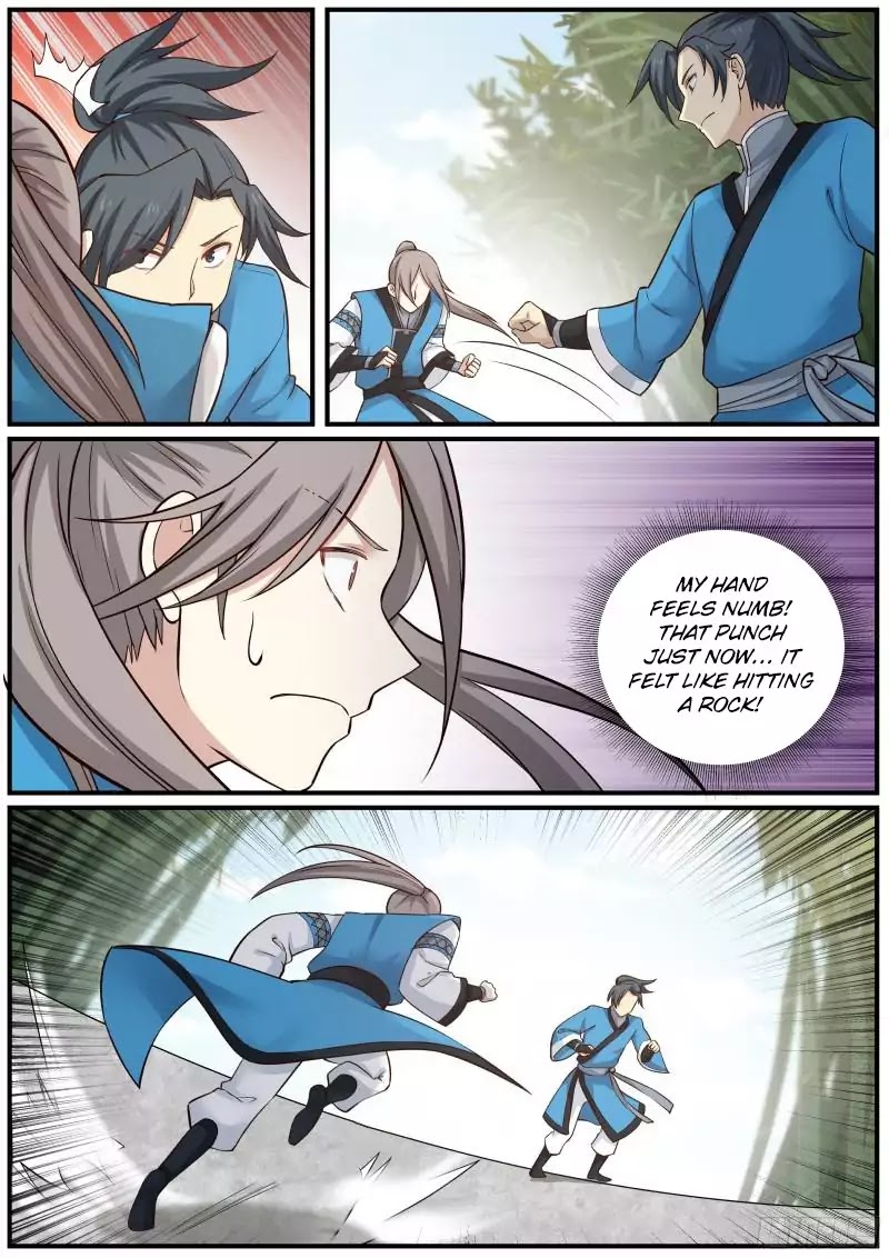 Martial Peak Chapter 28 - Page 15