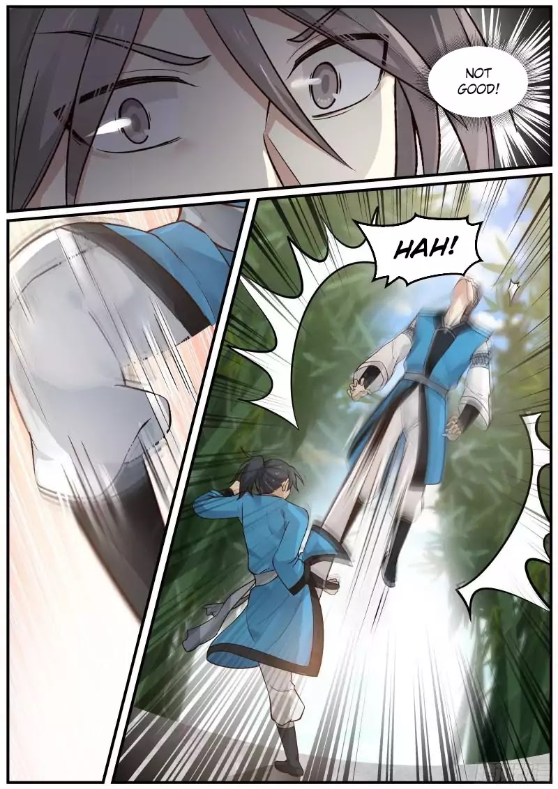 Martial Peak Chapter 28 - Page 17