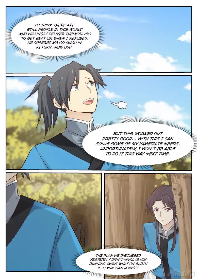Martial Peak Chapter 28 - Page 9