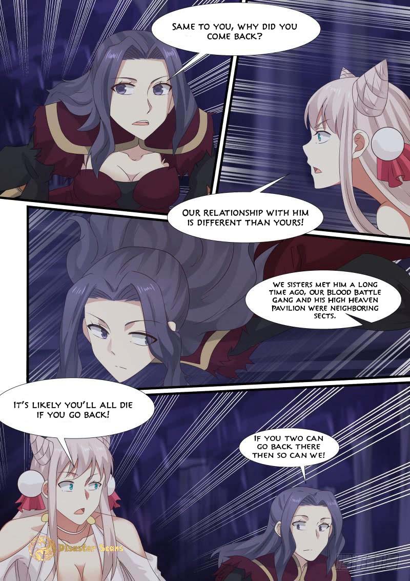Martial Peak Chapter 280 - Page 12