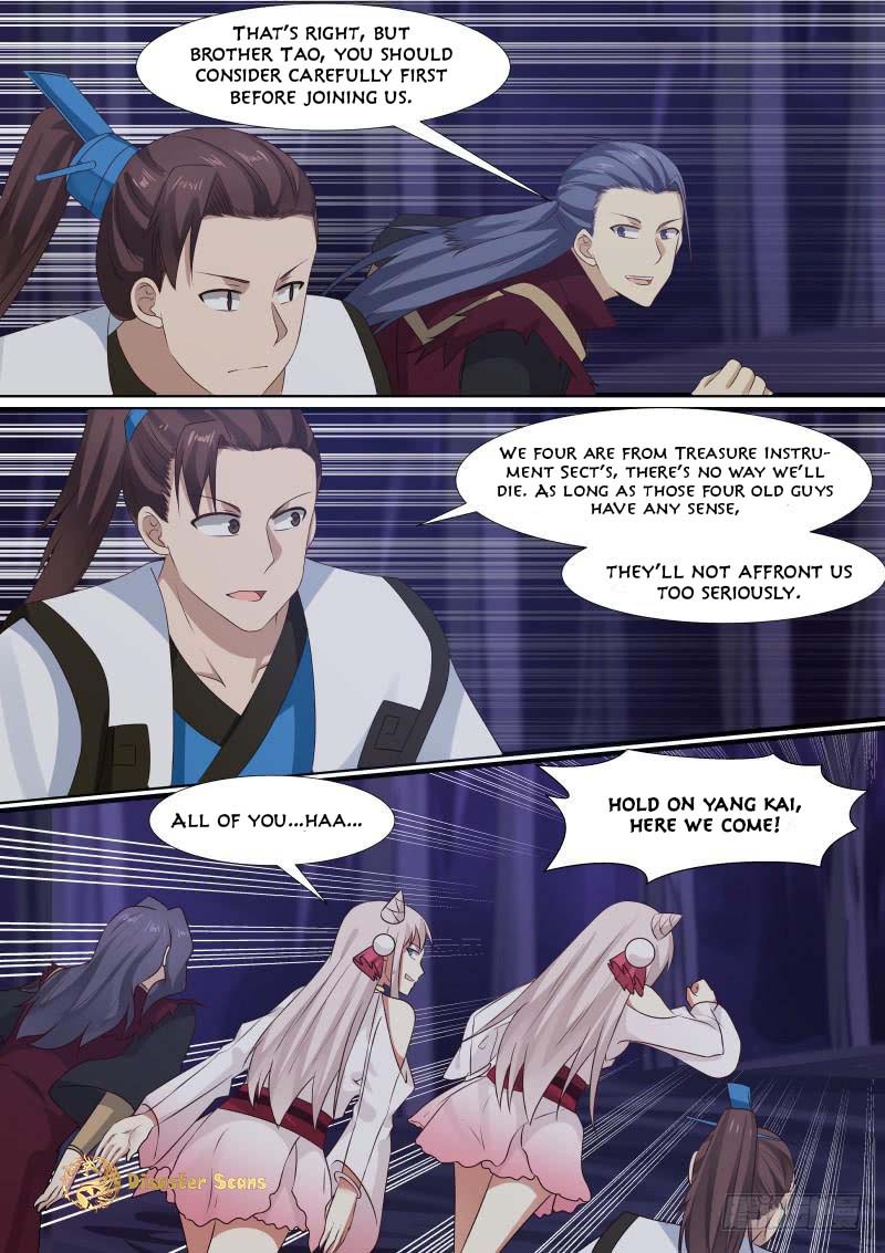 Martial Peak Chapter 280 - Page 13