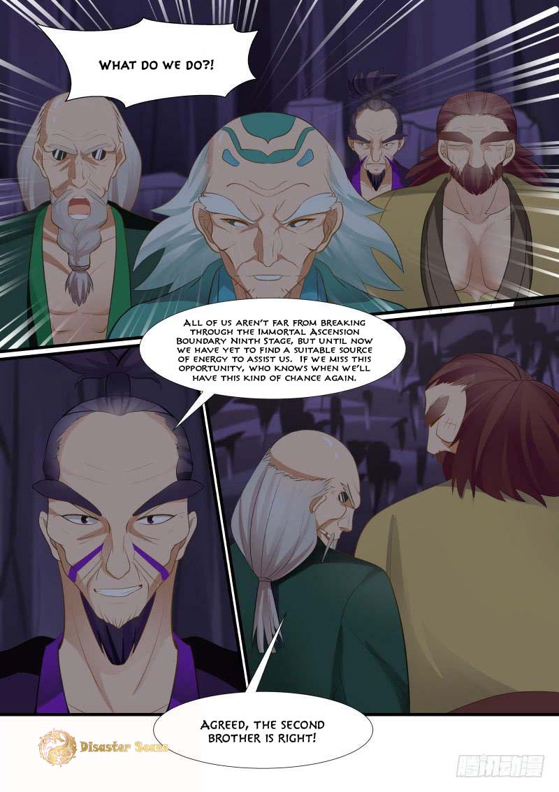 Martial Peak Chapter 280 - Page 5