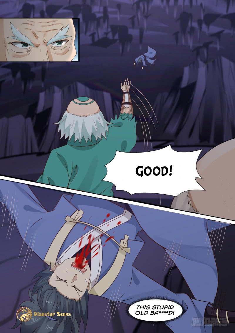 Martial Peak Chapter 280 - Page 6