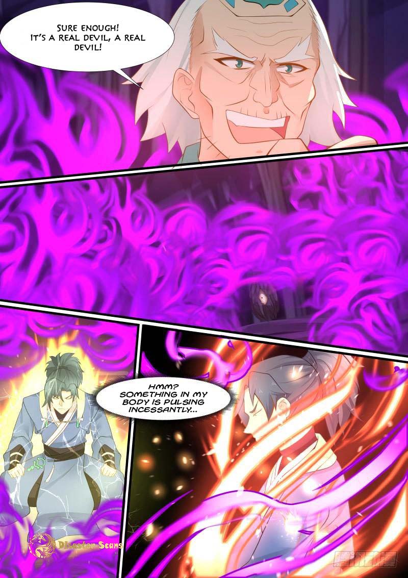 Martial Peak Chapter 280 - Page 8