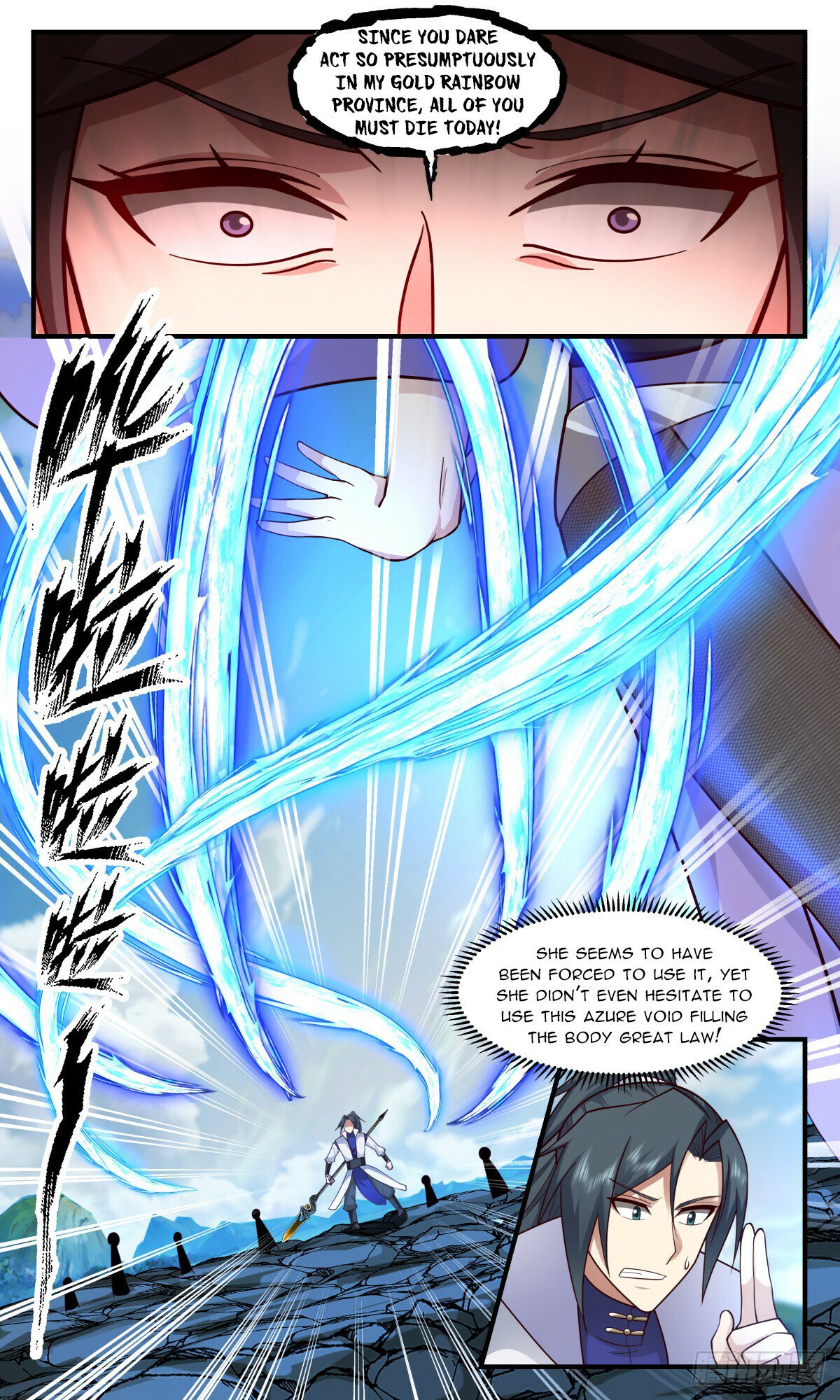 Martial Peak Chapter 2802 - Page 10