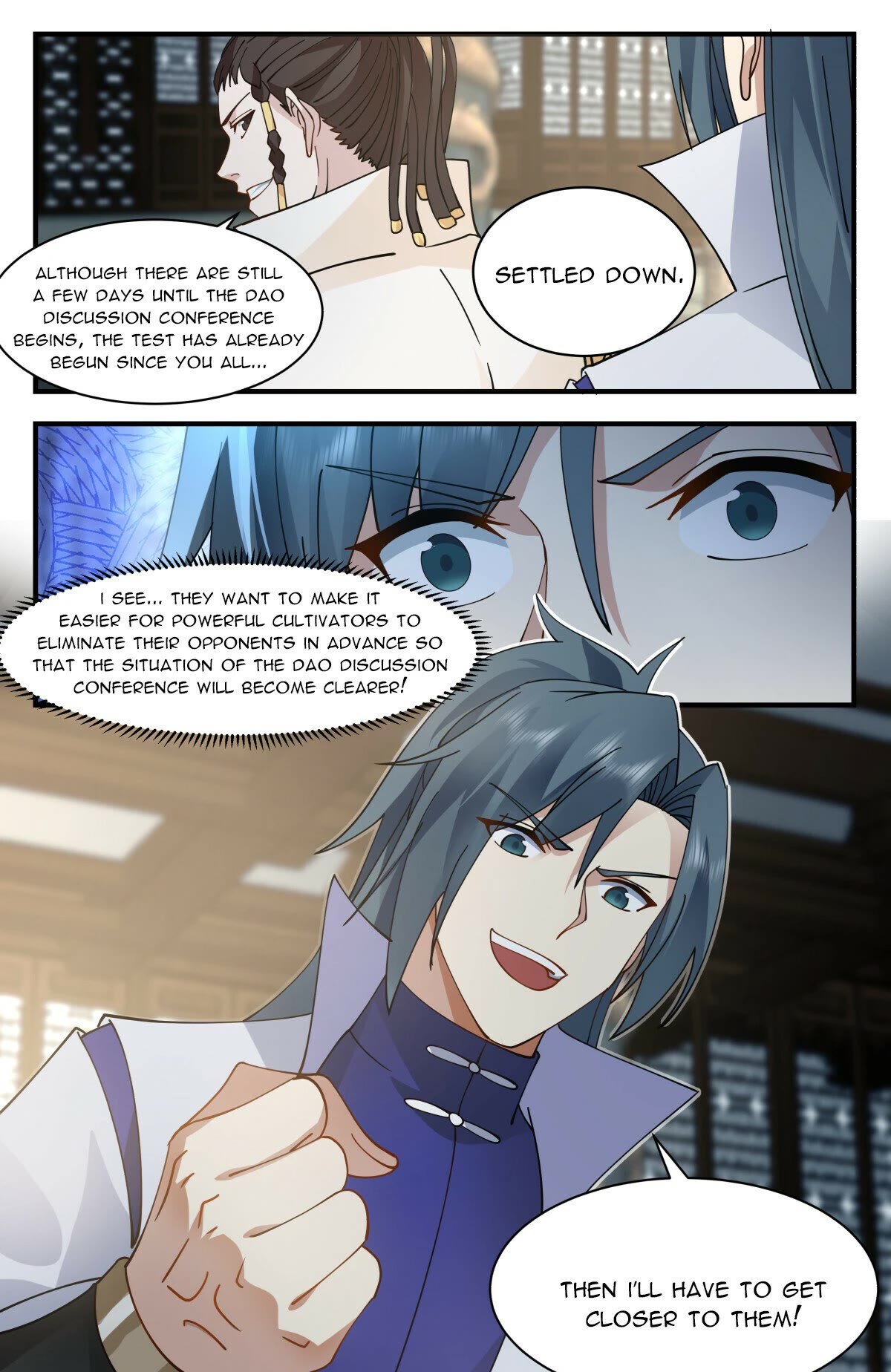 Martial Peak Chapter 2808 - Page 12