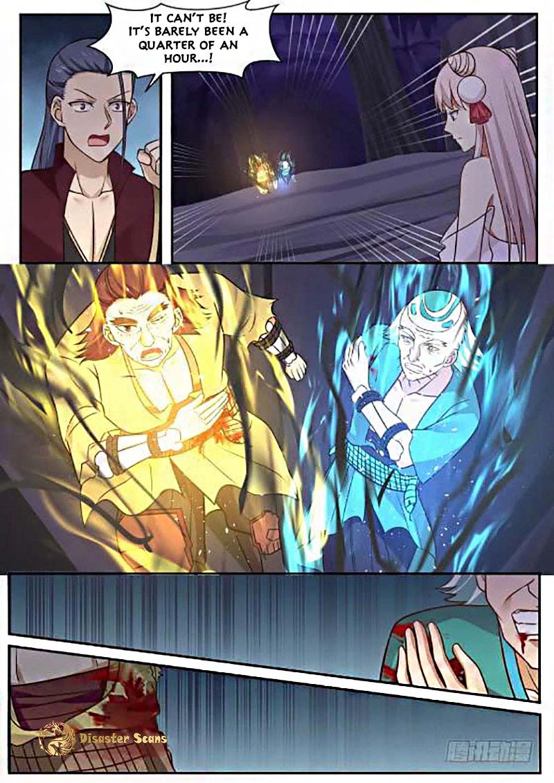 Martial Peak Chapter 281 - Page 3