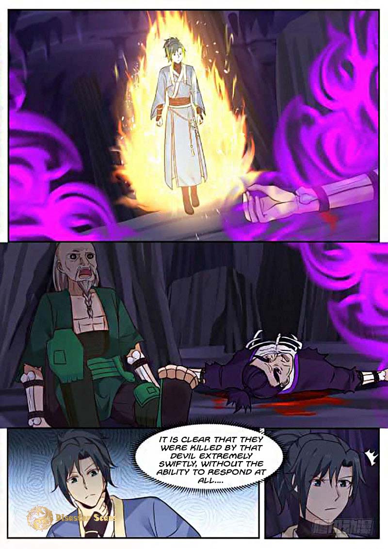 Martial Peak Chapter 281 - Page 5