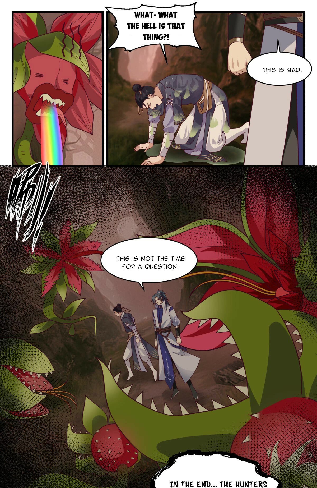 Martial Peak Chapter 2811 - Page 12