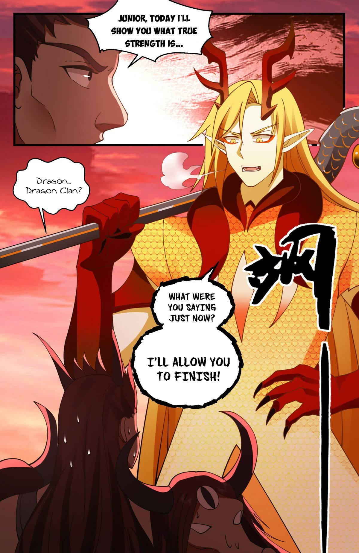Martial Peak Chapter 2812 - Page 12