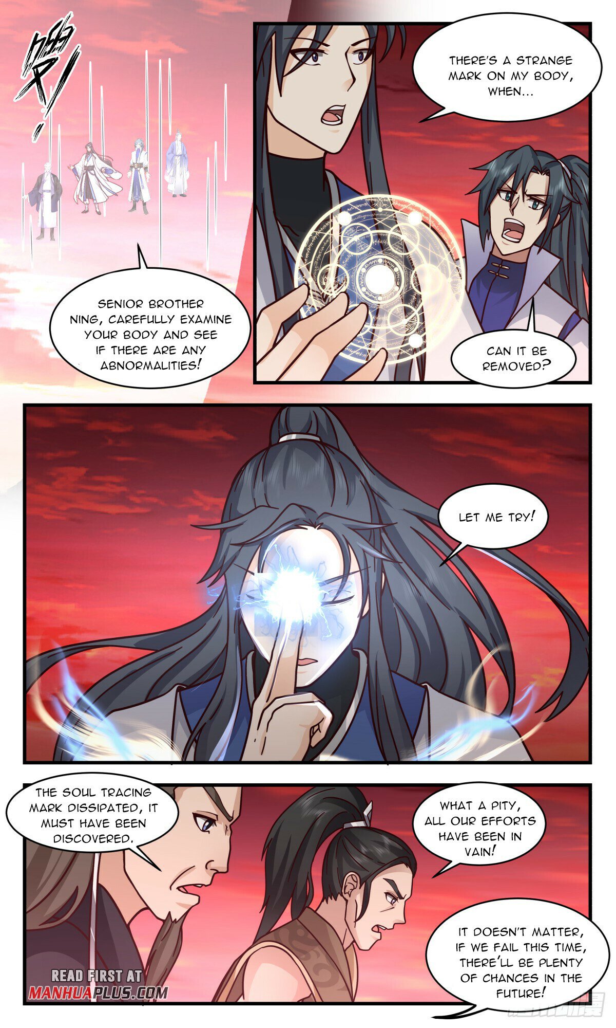 Martial Peak Chapter 2817 - Page 7