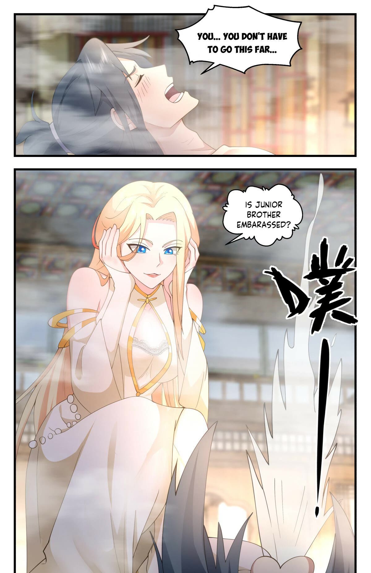 Martial Peak Chapter 2819 - Page 12