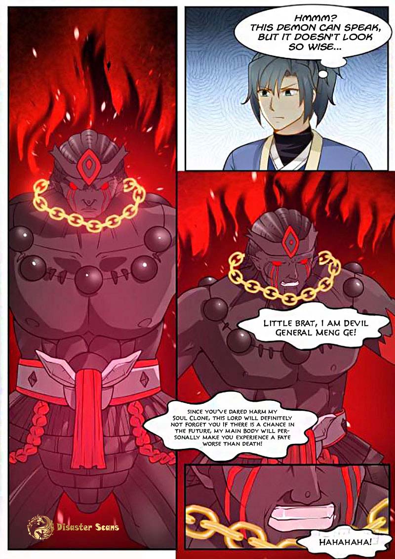 Martial Peak Chapter 282 - Page 2