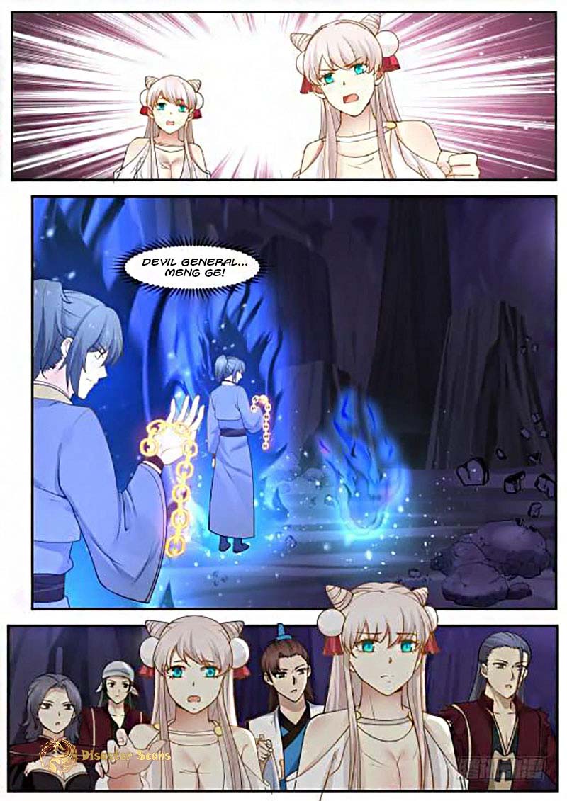 Martial Peak Chapter 282 - Page 3