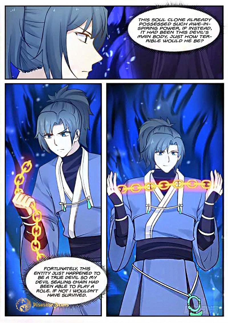 Martial Peak Chapter 282 - Page 4