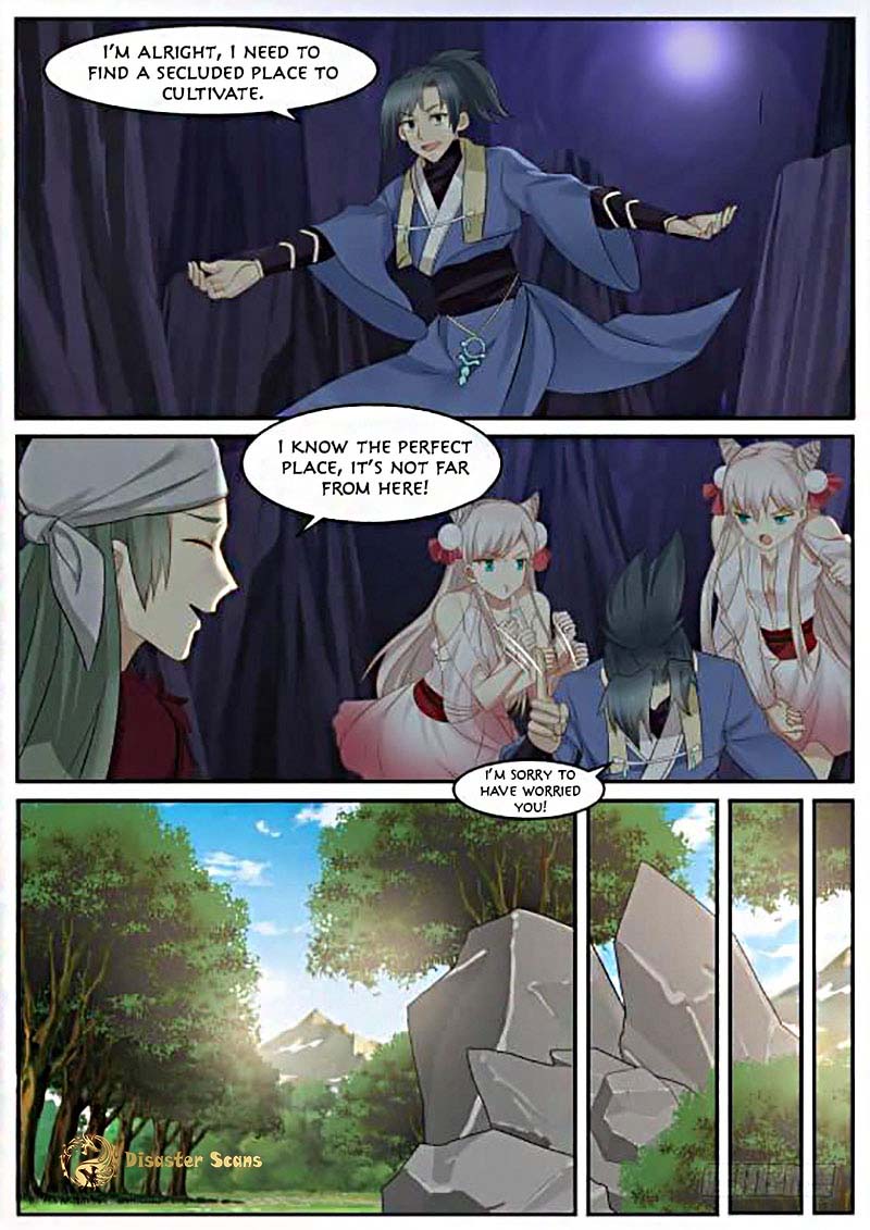 Martial Peak Chapter 282 - Page 6