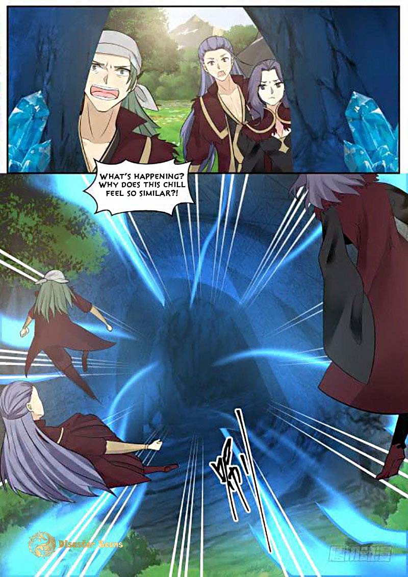Martial Peak Chapter 282 - Page 8