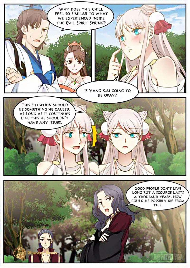 Martial Peak Chapter 282 - Page 9