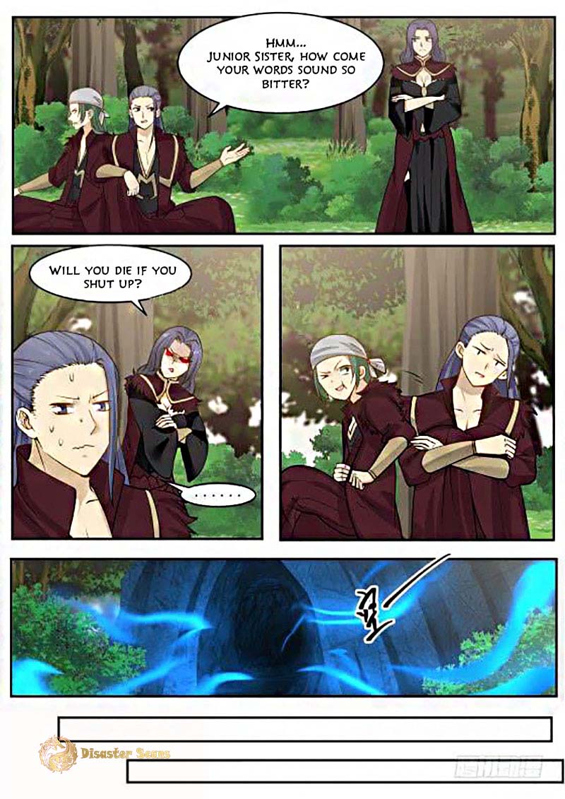 Martial Peak Chapter 282 - Page 10