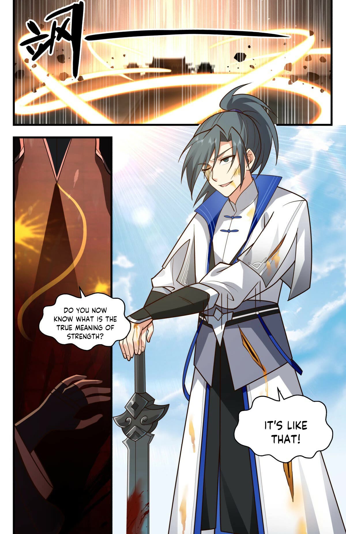 Martial Peak Chapter 2824 - Page 12