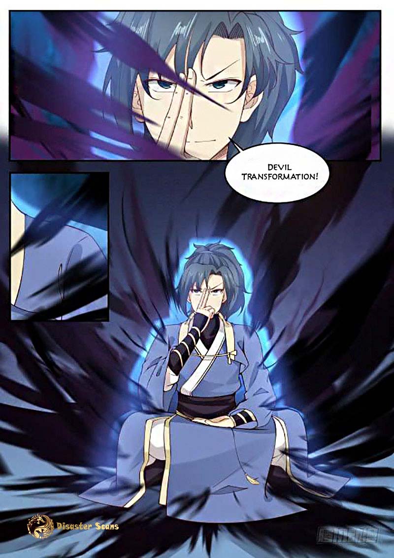 Martial Peak Chapter 283 - Page 2
