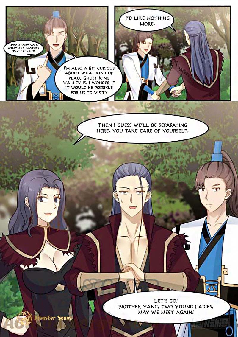 Martial Peak Chapter 283 - Page 11