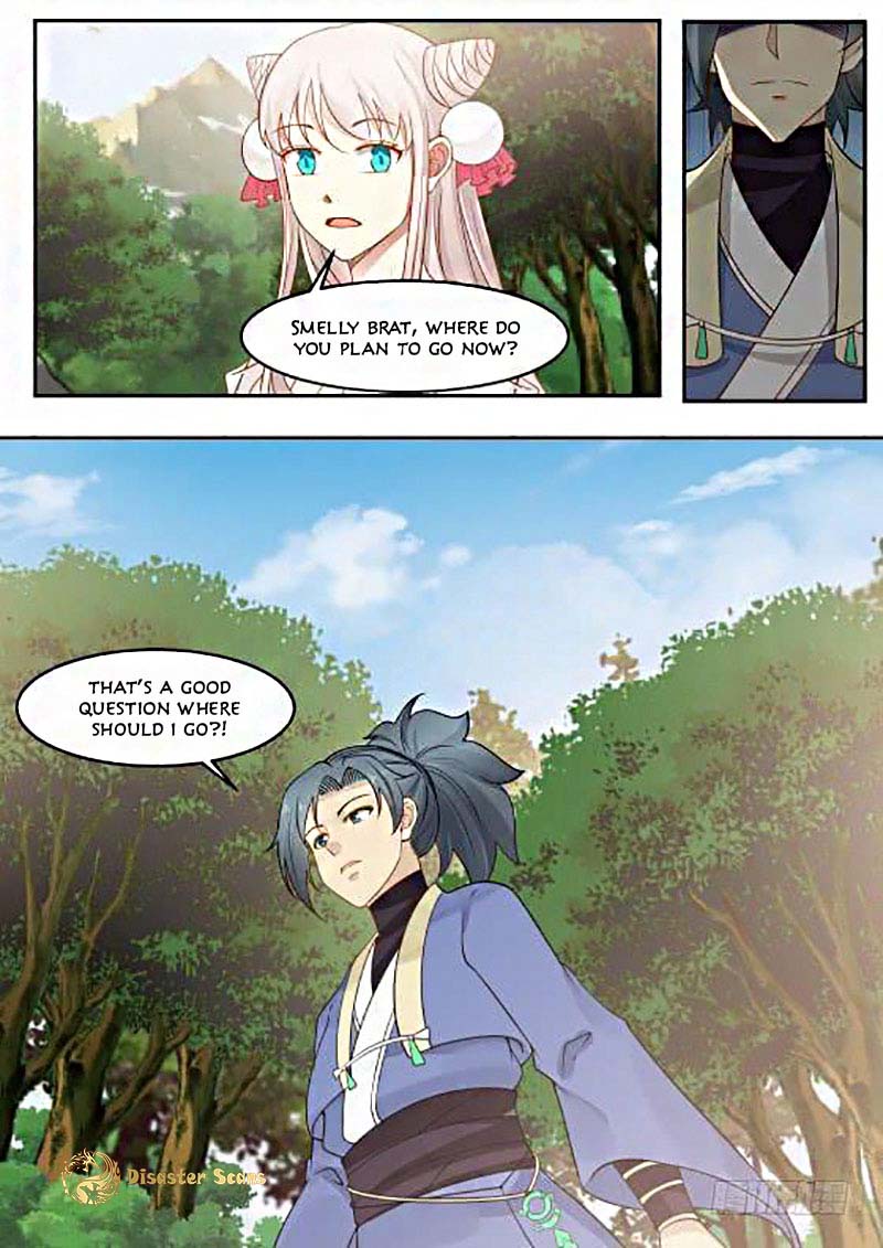 Martial Peak Chapter 283 - Page 13