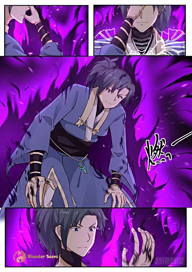 Martial Peak Chapter 283 - Page 3