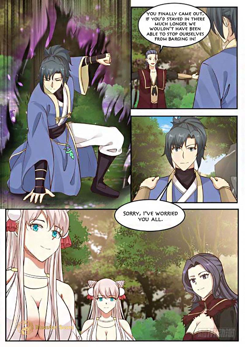Martial Peak Chapter 283 - Page 7