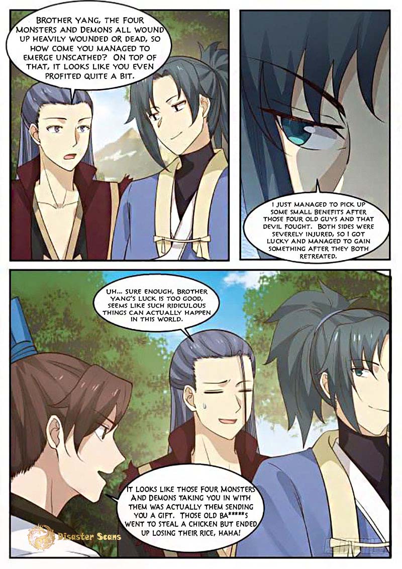 Martial Peak Chapter 283 - Page 8