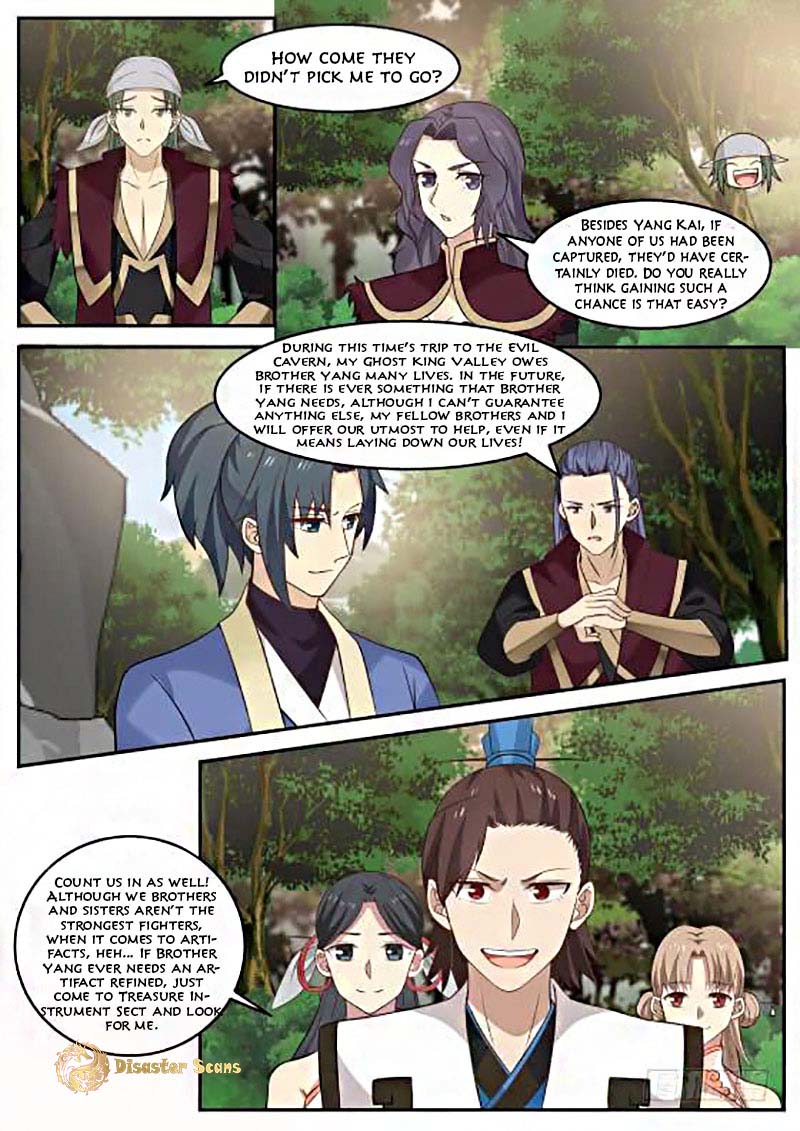 Martial Peak Chapter 283 - Page 9
