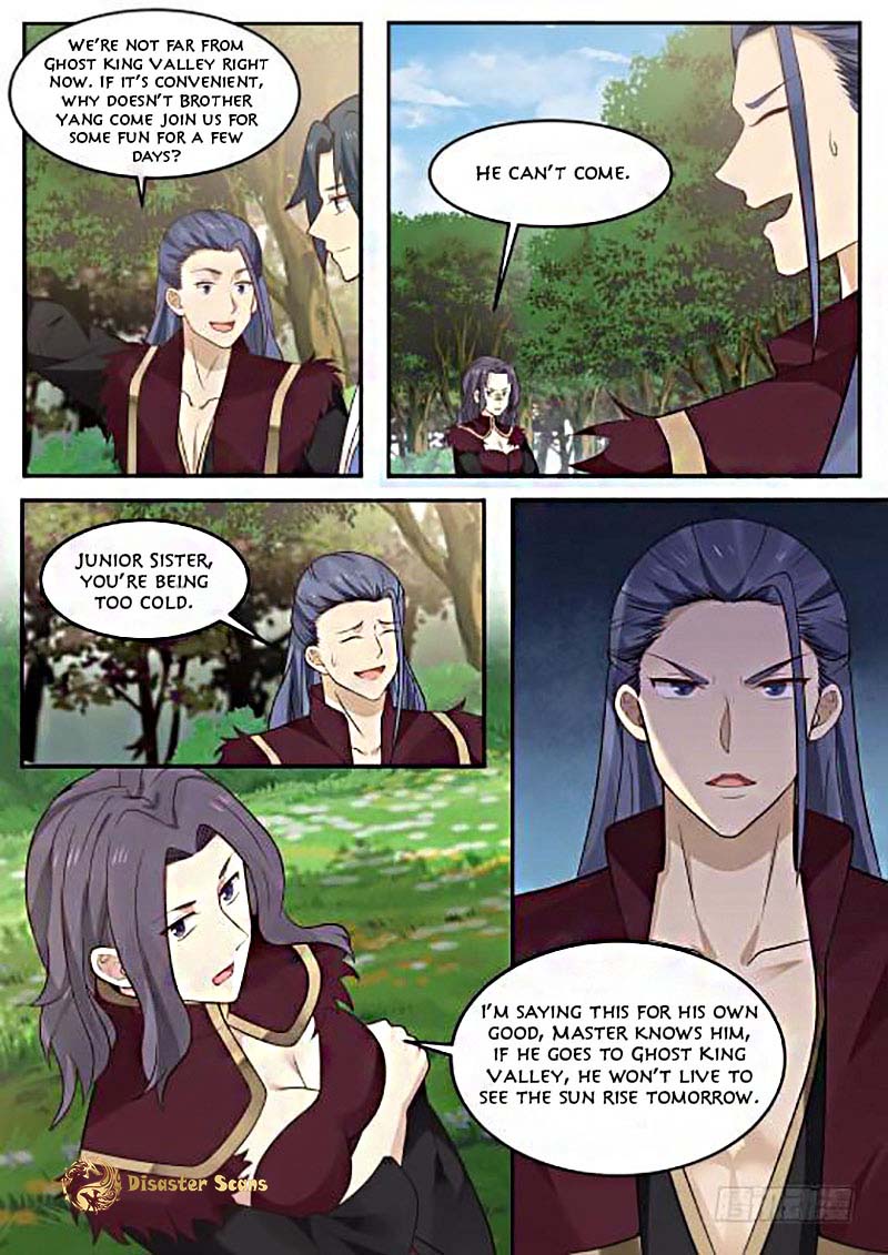 Martial Peak Chapter 283 - Page 10