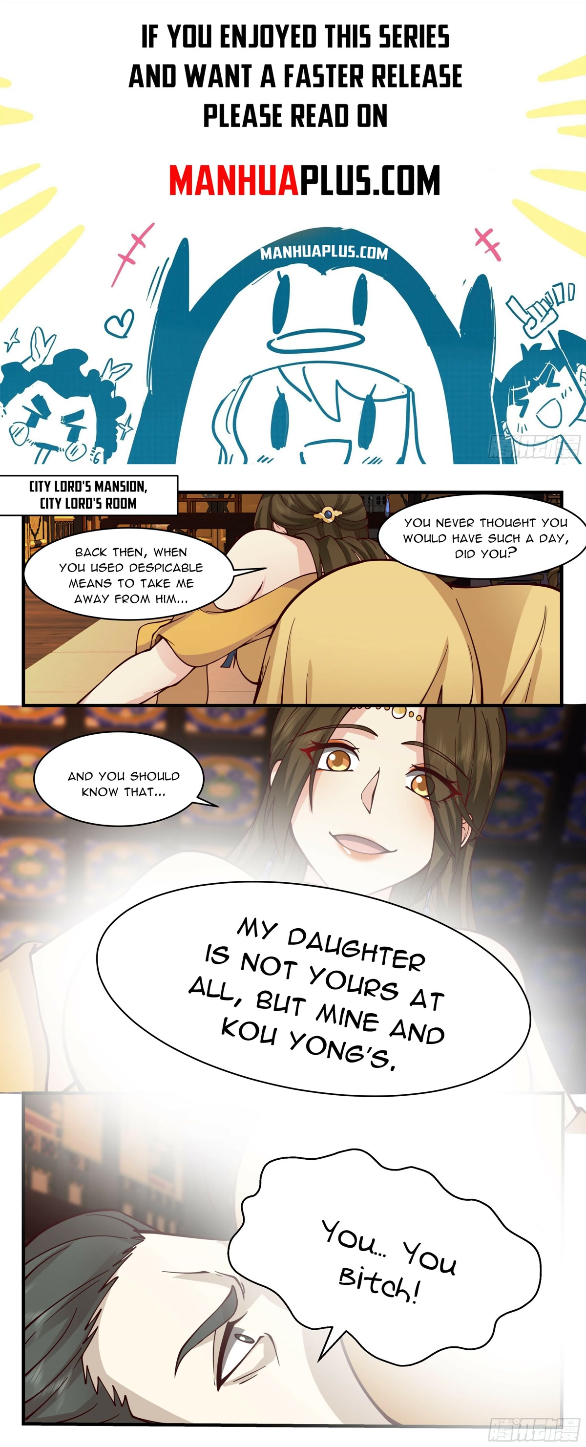 Martial Peak Chapter 2830 - Page 1