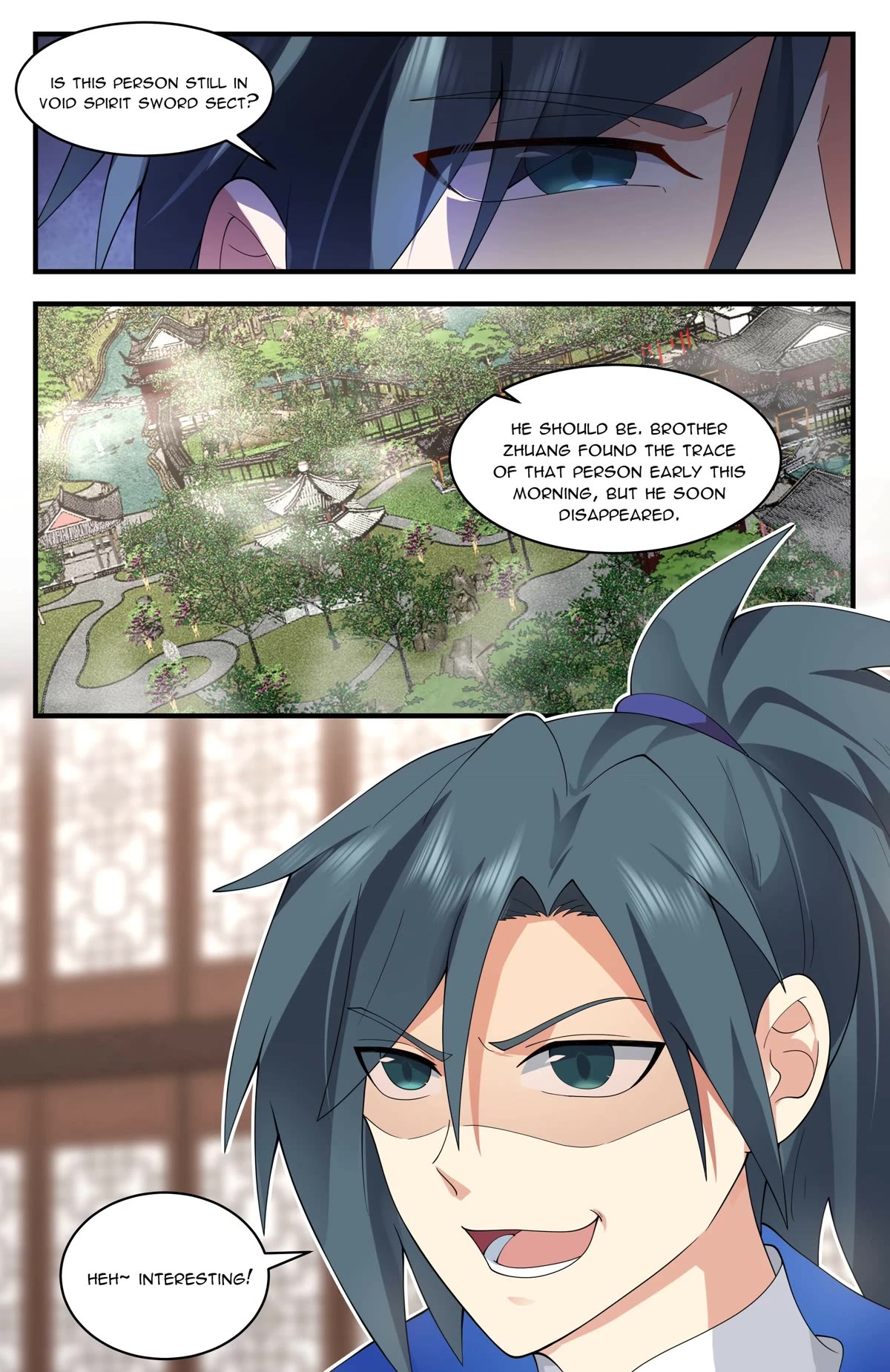Martial Peak Chapter 2833 - Page 12