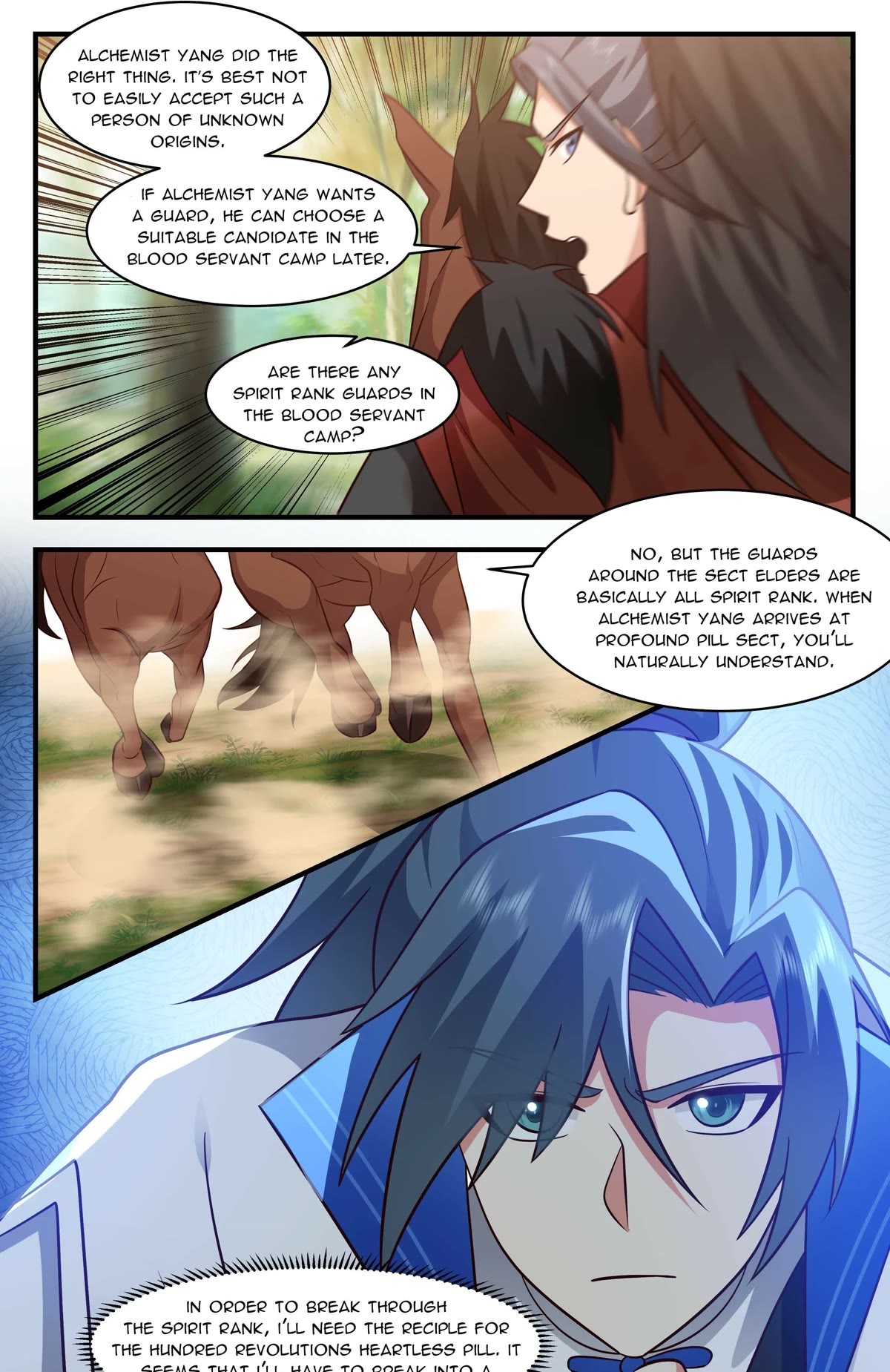 Martial Peak Chapter 2834 - Page 12