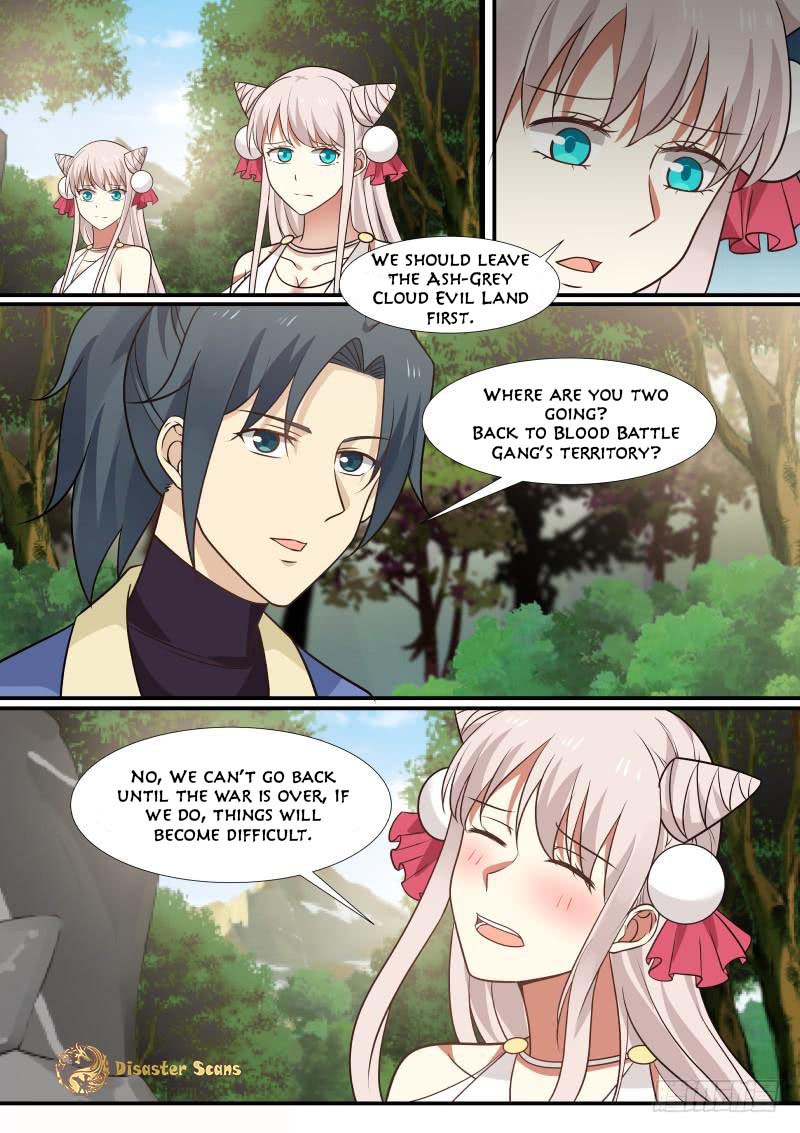 Martial Peak Chapter 284 - Page 2