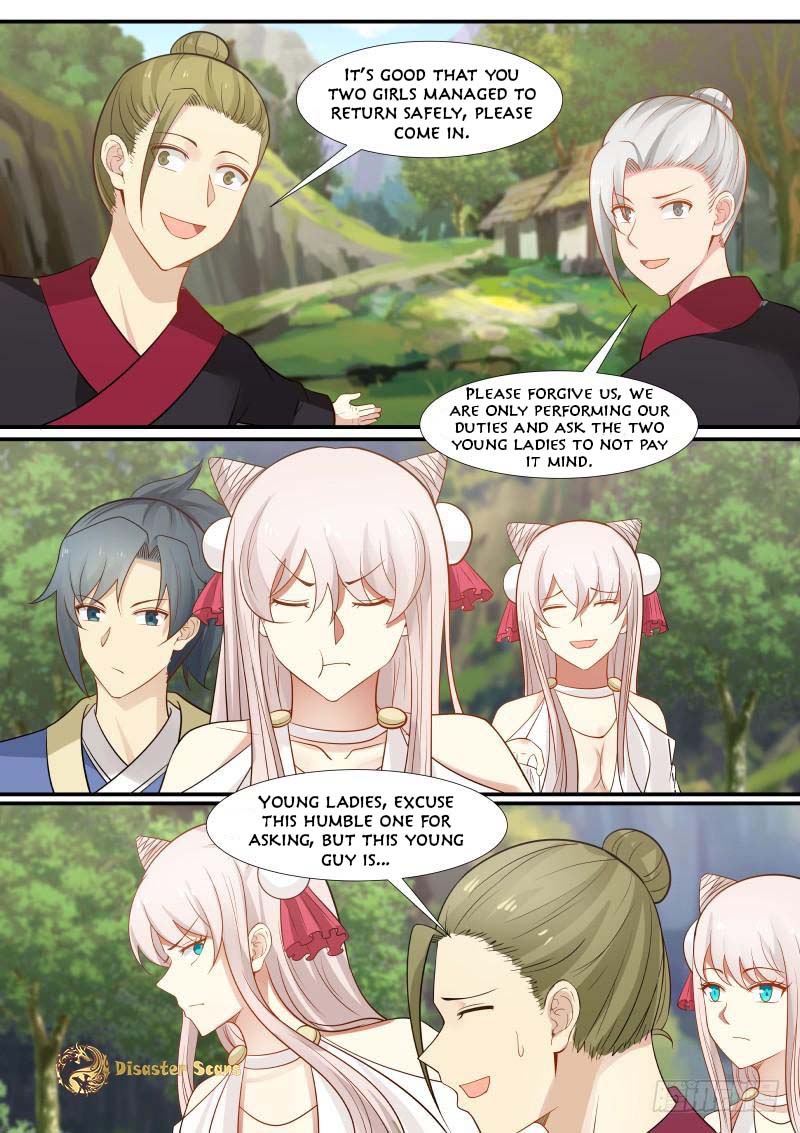 Martial Peak Chapter 284 - Page 12