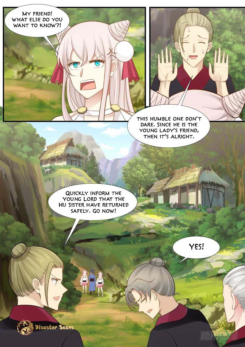 Martial Peak Chapter 284 - Page 13