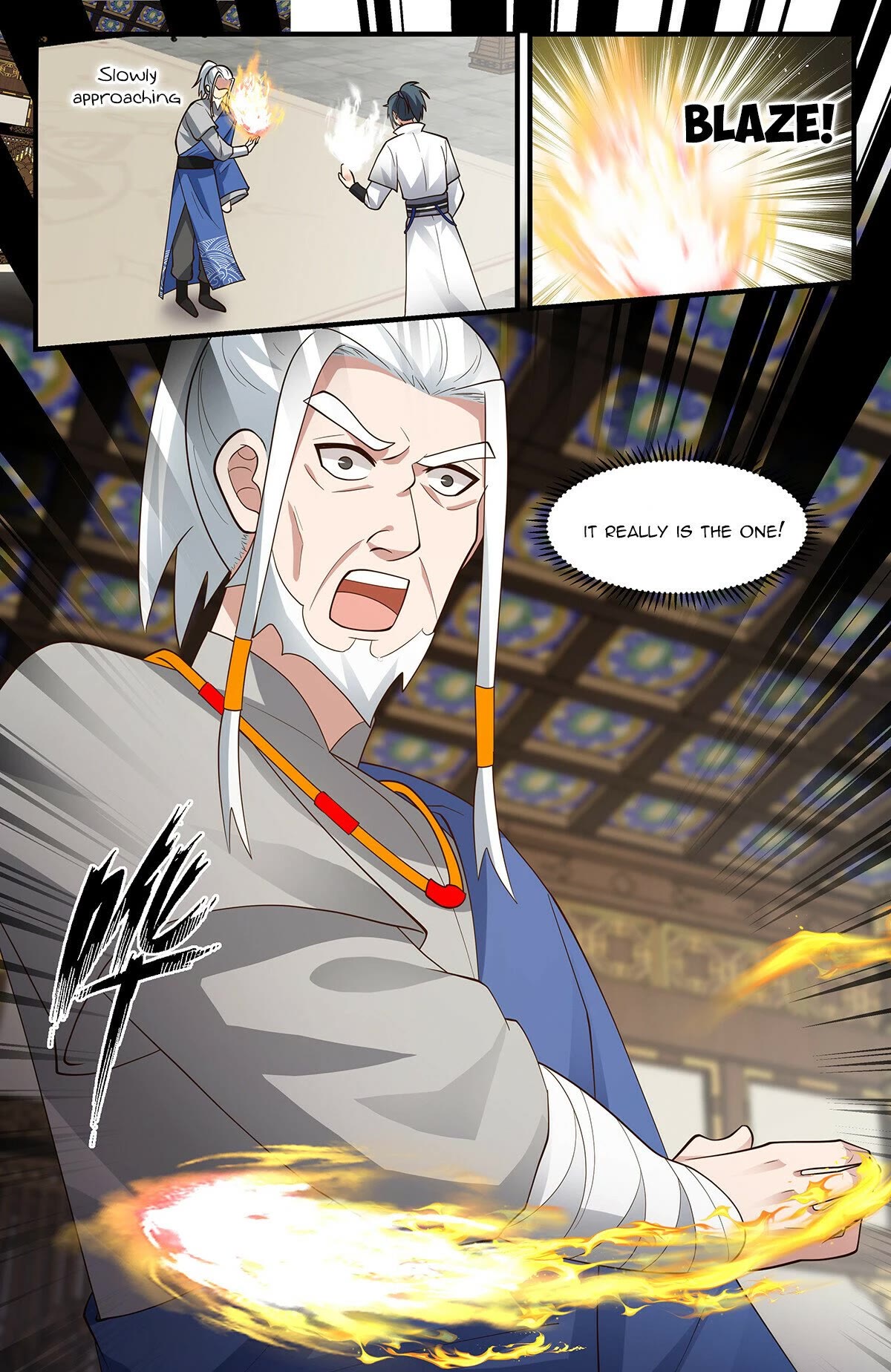 Martial Peak Chapter 2840 - Page 13