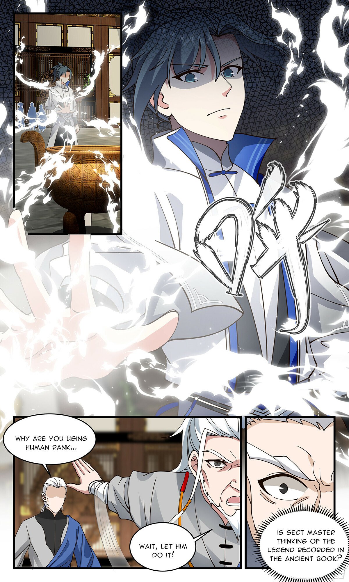 Martial Peak Chapter 2840 - Page 7